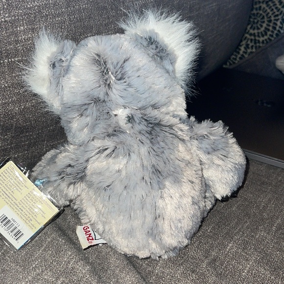 WEBKINZ Ganz KOALA HM113 w/hang & but Tag No Code plush stuffed animal - Picture 5 of 12